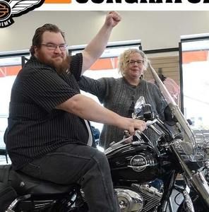 Meet your Posher, Patrick